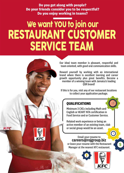 Kfc customer service
