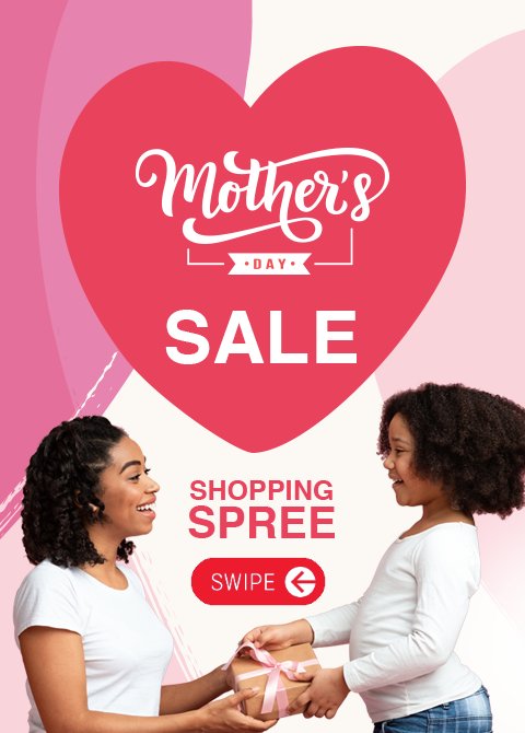 cover - Loop Mother's Day Campaign