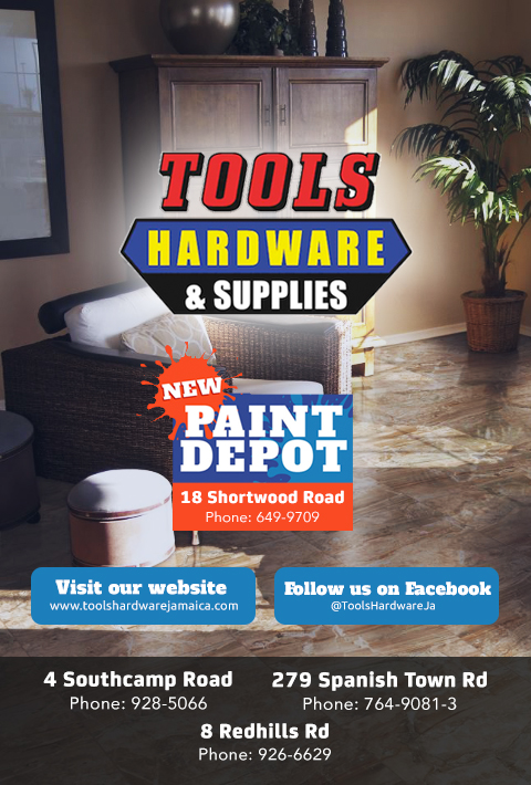 tools hardware and supplies