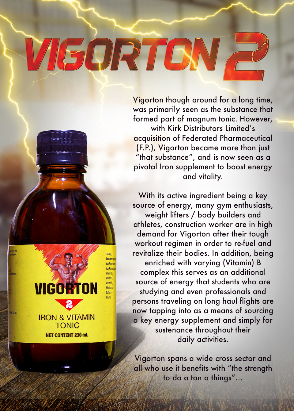 Article 7280 Vigorton Send On Di Vigorton 2