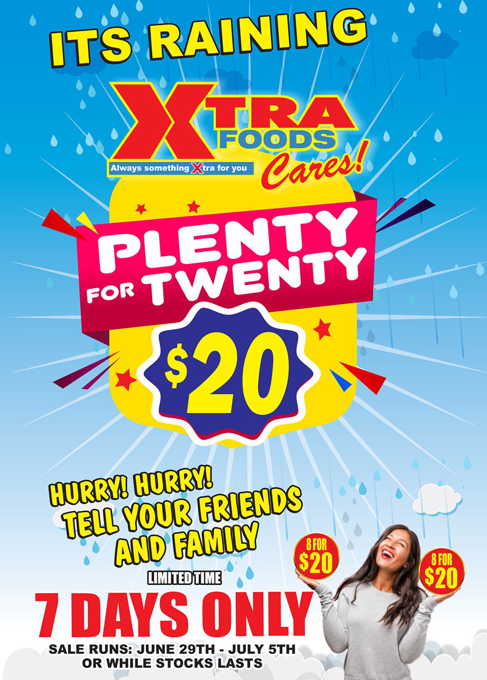 Article Xtra Foods Plenty For Twenty 2019